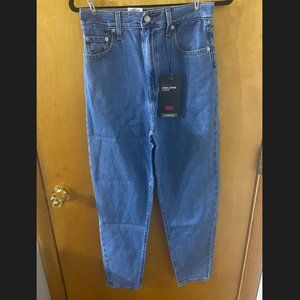 Levi's Premium High Loose Taper Fit Jeans